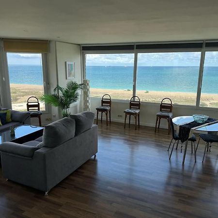 Spacious Apartment In Valencia With Sea View - 160 Sqm Buitenkant foto