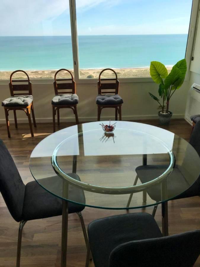 Spacious Apartment In Valencia With Sea View - 160 Sqm Buitenkant foto