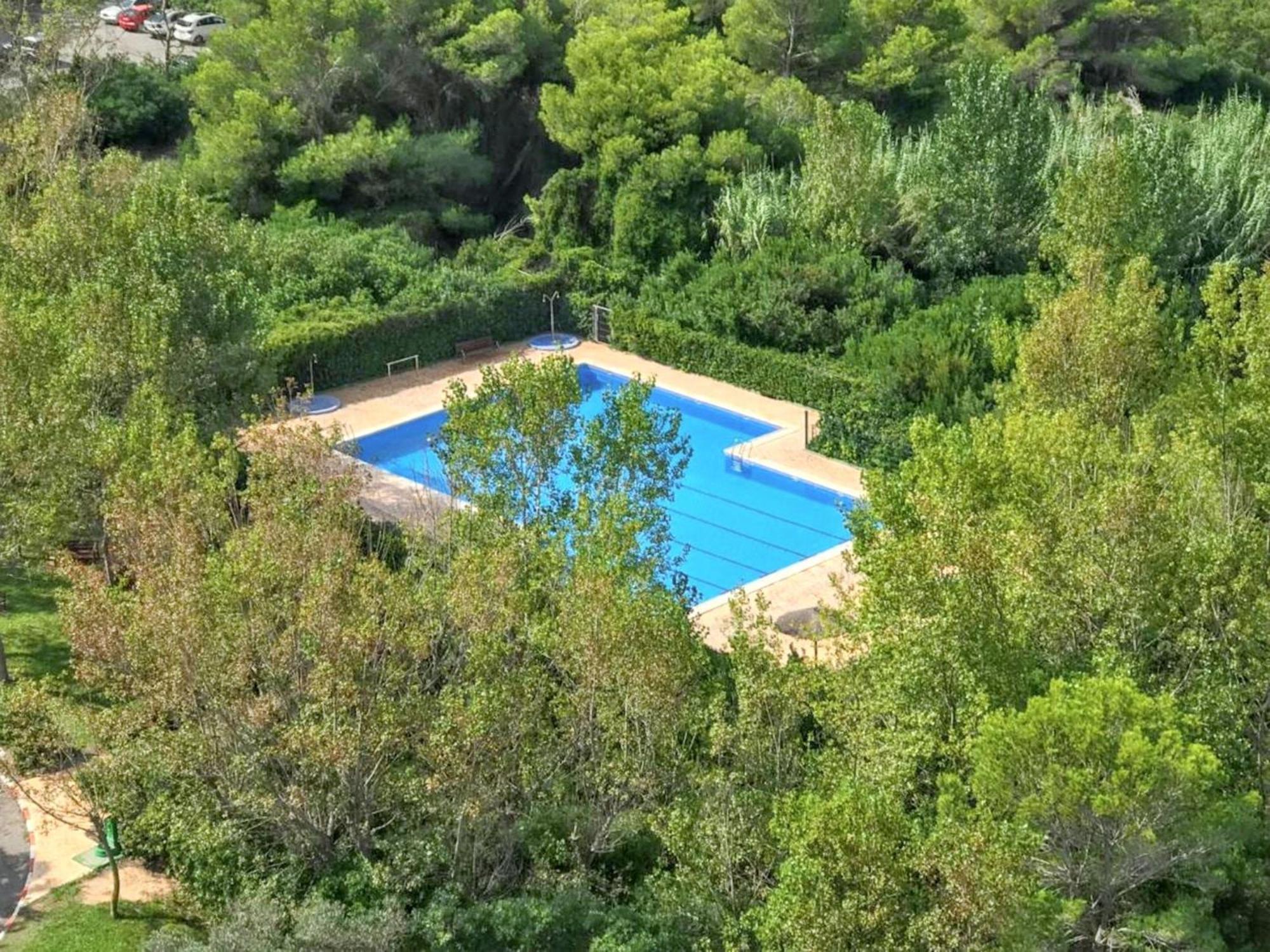 Spacious Apartment In Valencia With Sea View - 160 Sqm Buitenkant foto