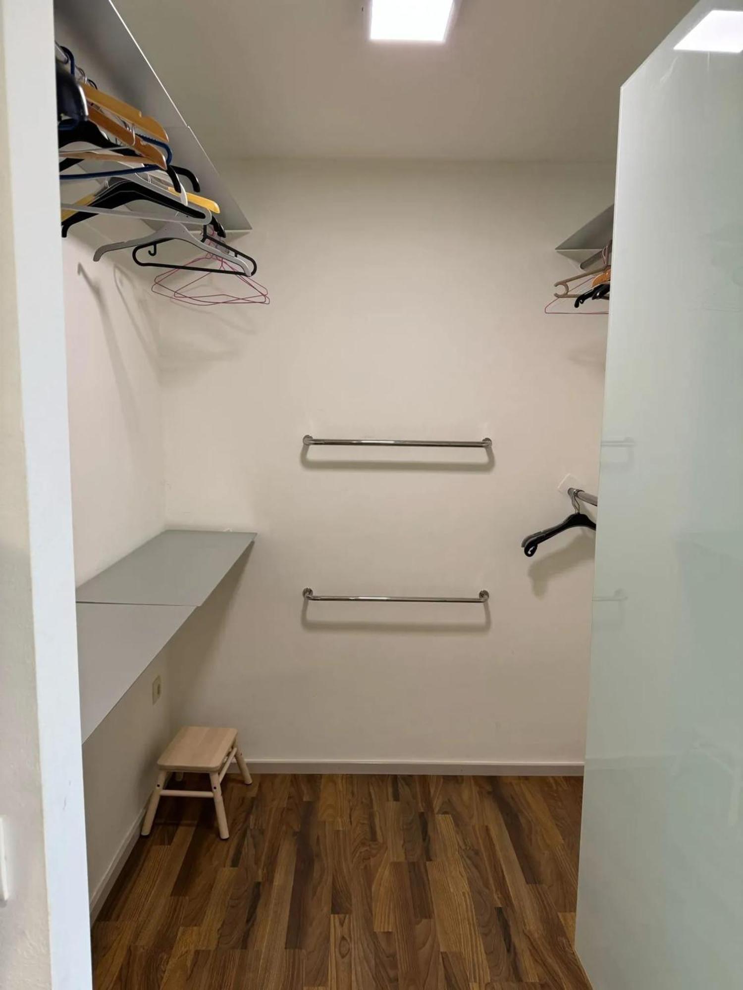 Spacious Apartment In Valencia With Sea View - 160 Sqm Buitenkant foto