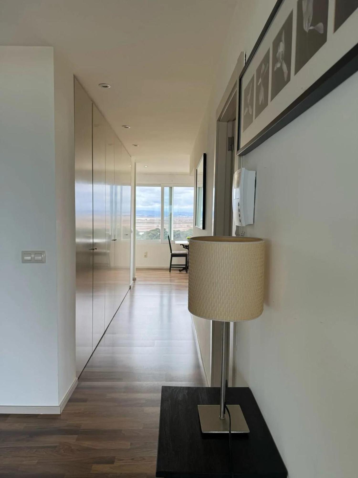 Spacious Apartment In Valencia With Sea View - 160 Sqm Buitenkant foto